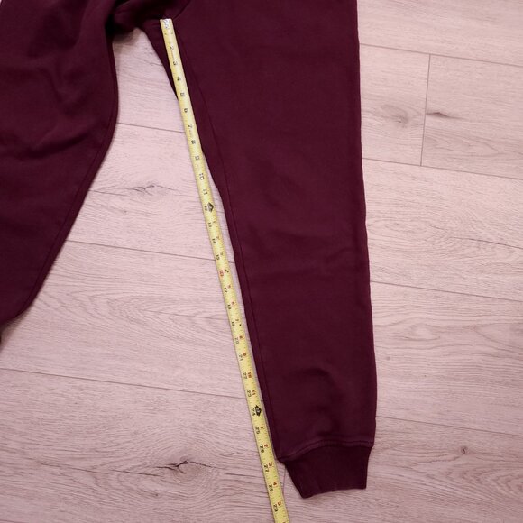 Under Armour UA Rival Fleece Joggers, Maroon - Picture 5 of 6